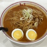 蒙古タンメン中本 - 