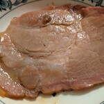 焼豚ひちまる - 【焼き豚100g５００円】