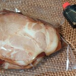 焼豚ひちまる - 【焼き豚100g５００円】