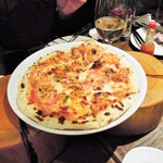 ミアスタンド - マルゲリータ？