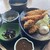 すし土風炉 - 料理写真:海鮮フライ定食