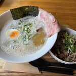 麺屋 壱 - 