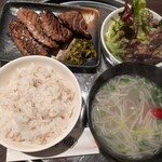 牛たん居酒屋 永助 - 