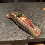 奥新 鮨屋のうおきん - 