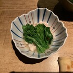 奥新 鮨屋のうおきん - 