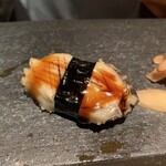 奥新 鮨屋のうおきん - 