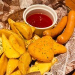 肉バルCo-Lab 銀座 - 