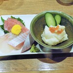 高木鮮魚店 - よりみちセット
