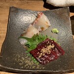 奥新 鮨屋のうおきん - 