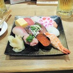 高木鮮魚店 - たかぎの10貫！