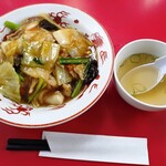 大阪王将 - 料理写真: