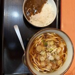 そば うどん 元長 - 料理写真: