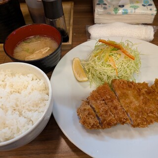 とんかつ 大國_1