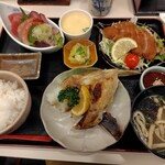 ごはん処一歩 - 