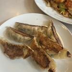 美也古亭 - 餃子