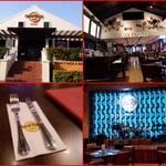 Hard Rock Cafe  - 外内観