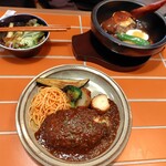 山本のハンバーグ 心斎橋店 - 