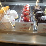 パティスリー モンプリュ - 