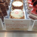 パティスリー モンプリュ - 