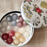 六花亭 - 料理写真:かわゆい