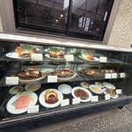 グリル ギャルソン - 料理写真: