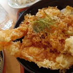うどんの里 やまびこ 本店 - サックサク激ウマ