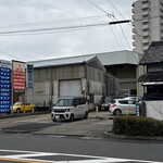 美也古亭 - 駐車場