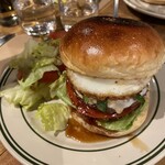 OLU BURGER KYOTO - 