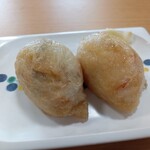 うどんの里 やまびこ - いなり寿司330円