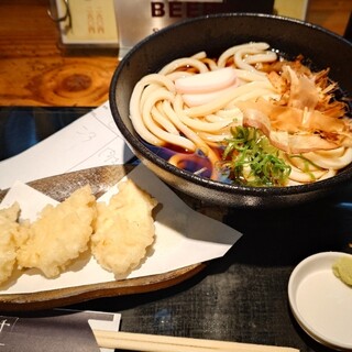 うどん料理 千_1