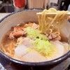 人類みな麺類とエスサワダ