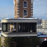 チョコレートラウンジ・オックスフォード - からくり人形