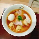 らぁ麺旭 - 料理写真: