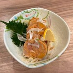 個室完備居酒屋 博多巻串×地鶏 鳥の利久 東京駅前店 - 