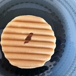 宗家 源吉兆庵 - 料理写真:せんべいと言っちゃってるサンドクッキー