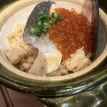 地鶏と沖縄琉球しゃぶしゃぶ 個室居酒屋 くろ凪 - 