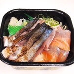 なにわ丼丸 - 料理写真: