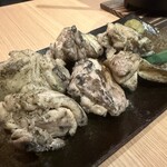 地鶏と沖縄琉球しゃぶしゃぶ 個室居酒屋 くろ凪 - 