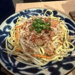 地鶏と沖縄琉球しゃぶしゃぶ 個室居酒屋 くろ凪 - 