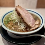 神名備 - 醤油ラーメン1,980円