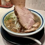 神名備 - 醤油ラーメン1,980円