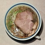 神名備 - 醤油ラーメン1,980円