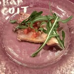 TROIS CUIT ASANUMA - 