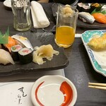 すし割烹 かじ - 