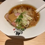 麺 銀座おのでら 東銀座店 - 