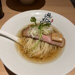 麺 銀座おのでら 東銀座店 - 