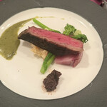 TROIS CUIT ASANUMA - 