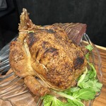 5 1/2 - これ食べた。グレイビーソースで