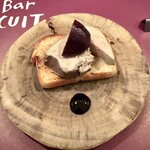 TROIS CUIT ASANUMA - 