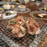 5 1/2 - 本当は全部たべてみたいが無理